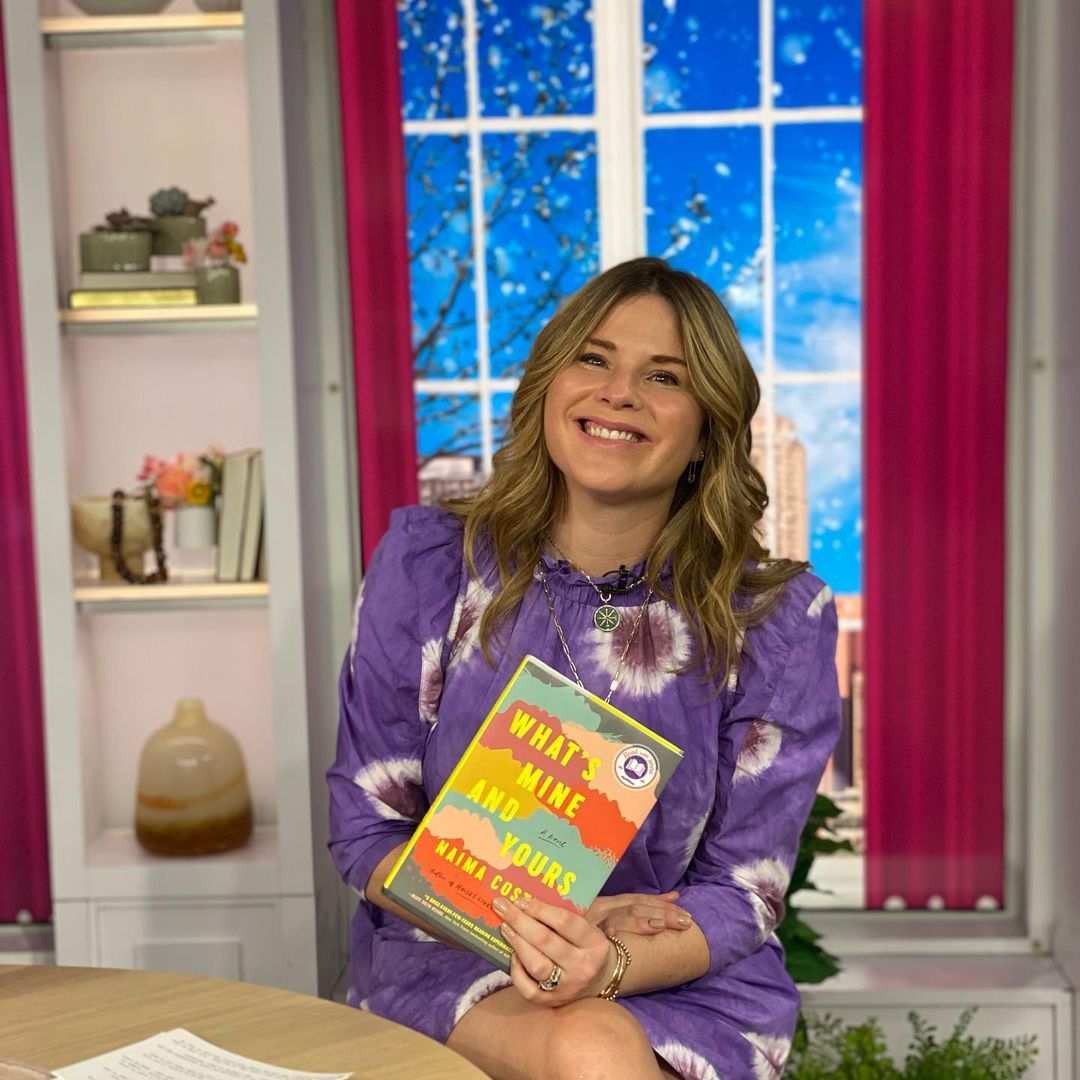 Jenna Bush Book Club Instagram / A List Of Jenna Bush Hager S Book Club