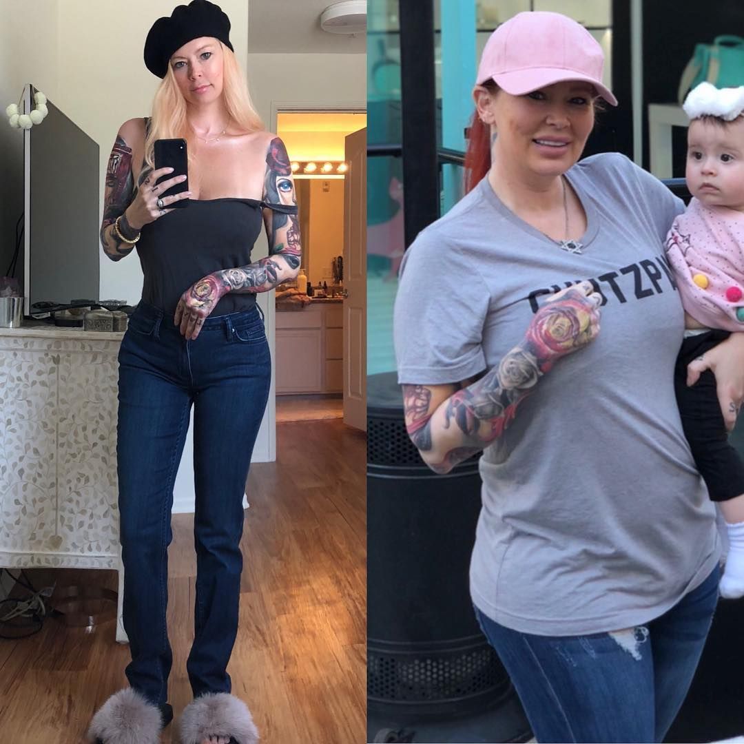 Watch Jenna Jameson Just Shared Her Biggest Keto Weight-Loss Milestone video Watch Jenna Jameson Just Shared Her Biggest Keto Weight-Loss Milestone video