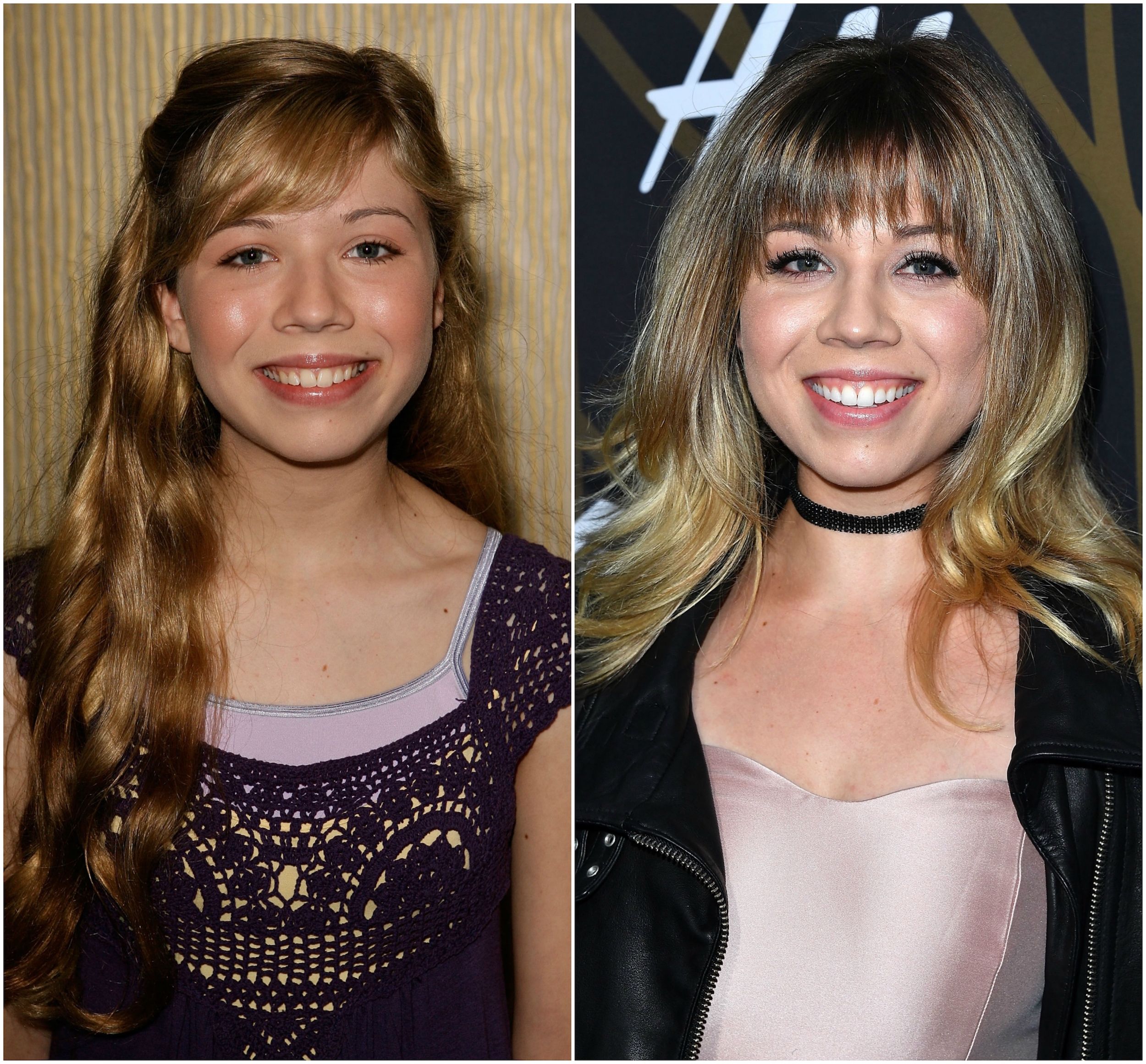 Jennette Mccurdy Celebrity Porn - Nickelodeon Stars Then and Now - Hot Nickelodeon Actors