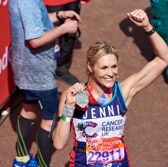 27 celebrities who ran the London Marathon 2019 and their times