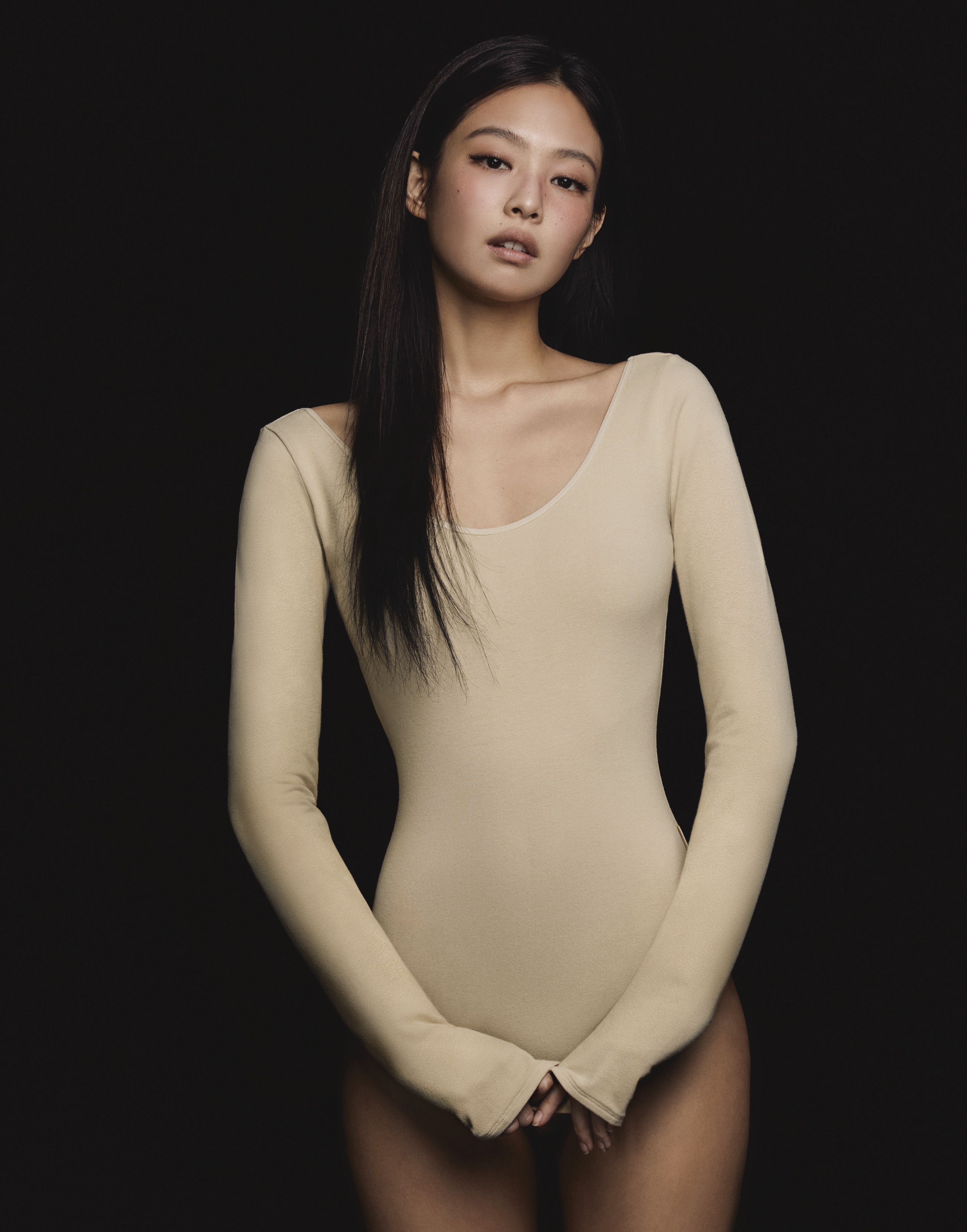 Jennie for Calvin KLEIN フレンチテリードロストジョガーS - その他