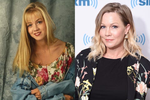 See Photos Of The Bh90210 Cast From 1990 To Today Reboot News