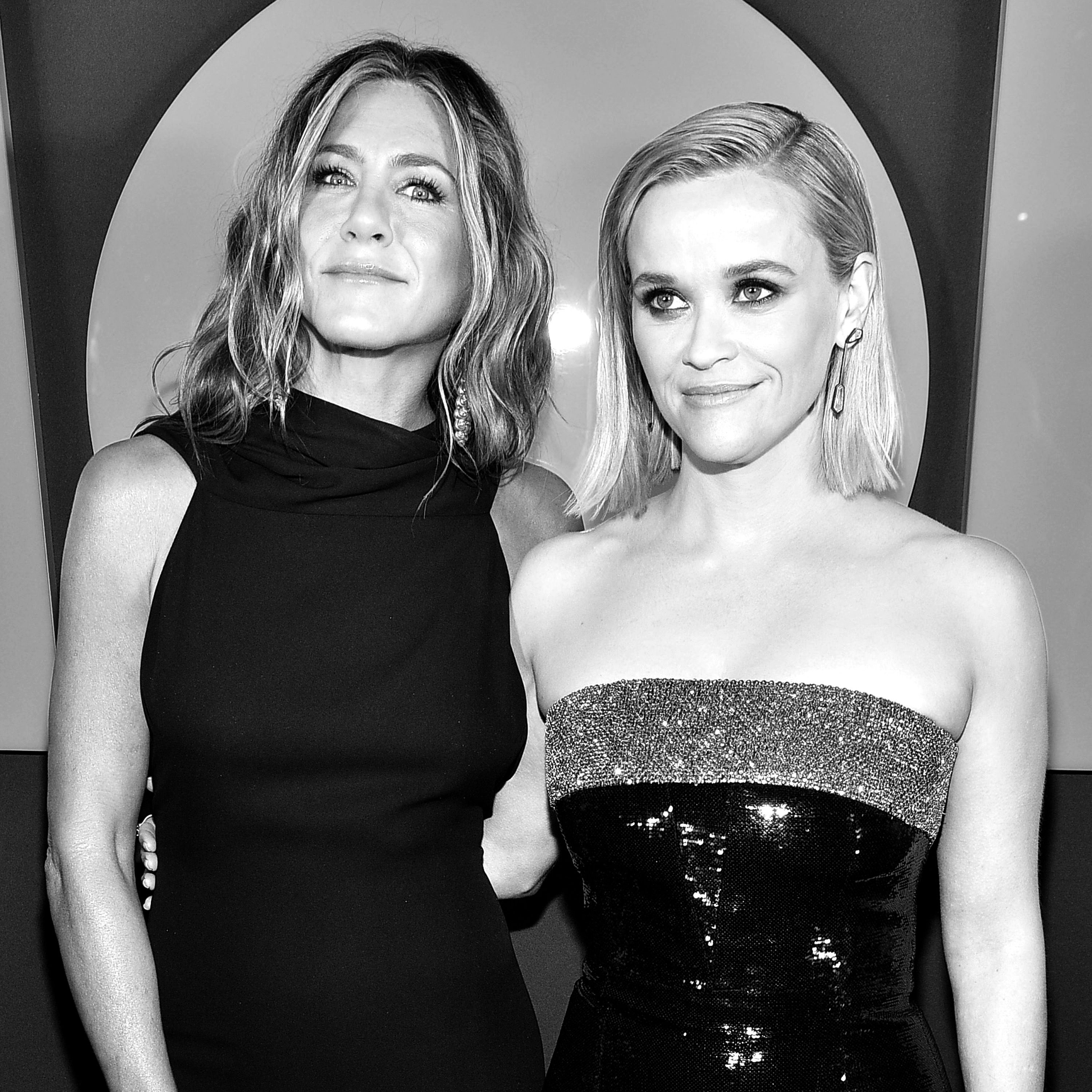 Jennifer Aniston And Reese Witherspoon Make The Perfect Pair In