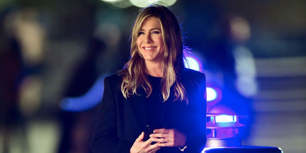 Jennifer Aniston’s Core Strength Is Epic In A New IG Exercise session Vid