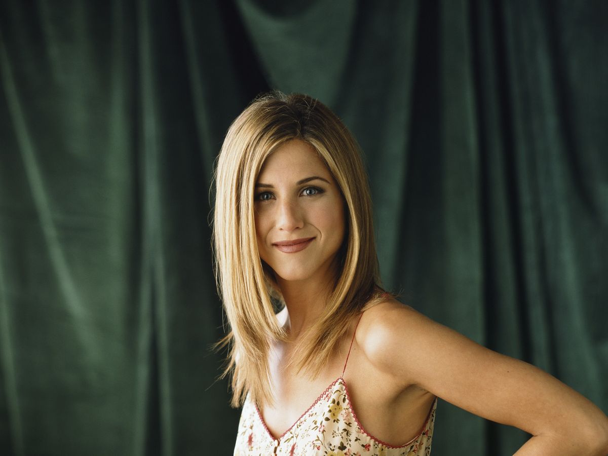 Jennifer Aniston's new haircut confirms the return of layers