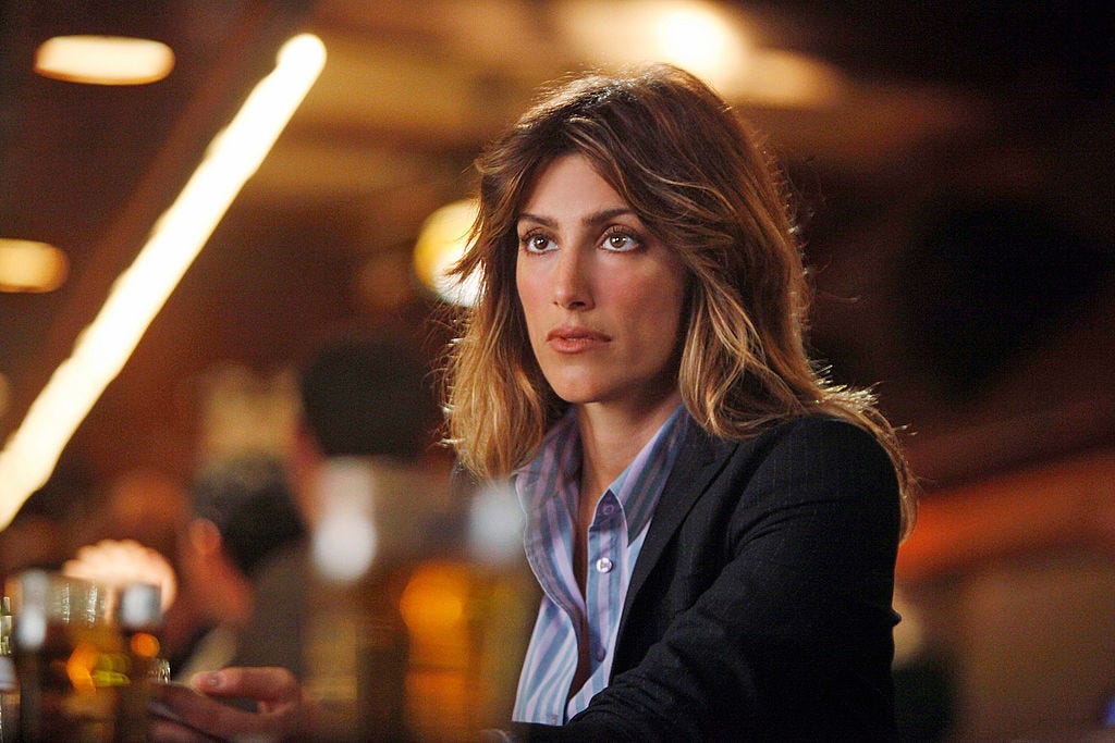 miksi jennifer esposito jätti Blue Bloodsin