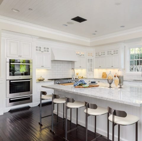 Jennifer Garner’s Pacific Palisades, California Rental Is