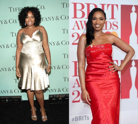 30 Celebrity Weight Loss Transformations With Before-After Photos