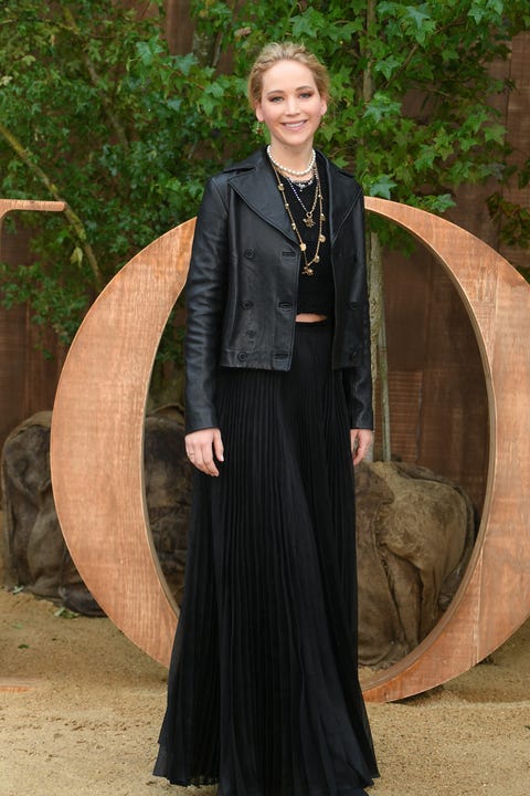 Christian Dior : Photocall - Paris Fashion Week - Womenswear Spring Summer 2020