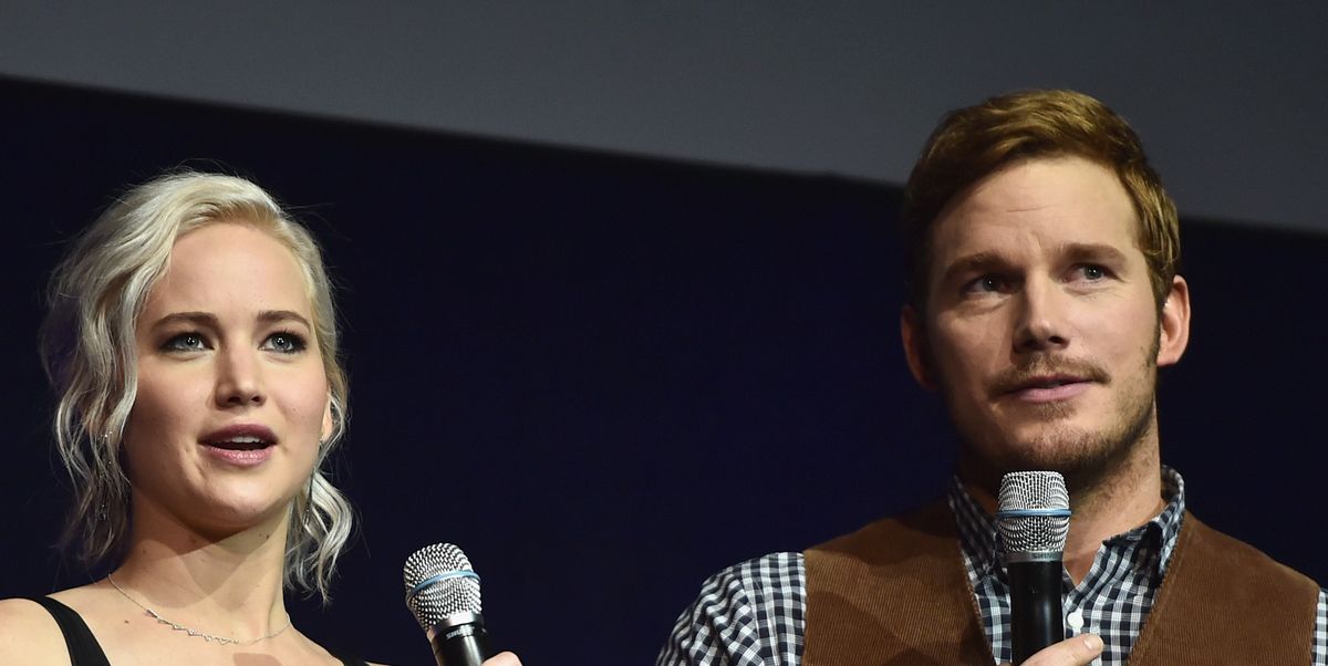 Jennifer Lawrence And Chris Pratt Expertly Shut Down