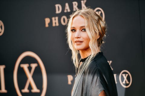 hollywood, california june 04 editors note image has been processed using digital filters jennifer lawrence attends the premiere of 20th century fox's "dark phoenix" at tcl chinese theatre on june 04, 2019 in hollywood, california photo by matt winkelmeyergetty images