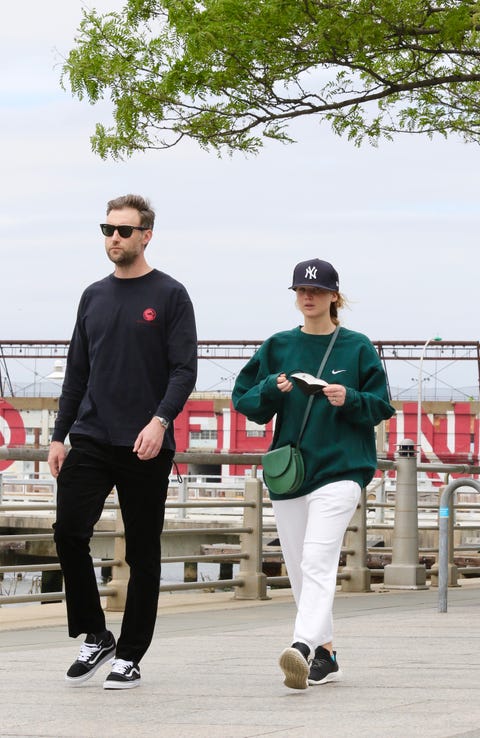 Jennifer Lawrence and Cooke Maroney on May 24, 2021 jennifer lawrence and cooke maroney on may 24, 2021