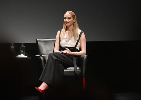 jennifer lawrence filmmakers women
