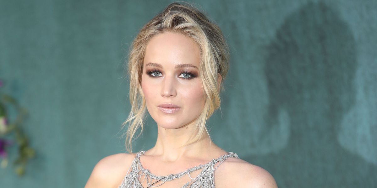 Jennifer Lawrence Is Taking A Year Off From Acting To Focus On Activism