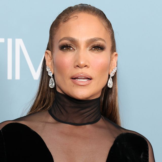 Jennifer Lopez just got a '70s hair makeover