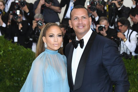 Jennifer Lopez And Alex Rodriguez Announce Their Engagement