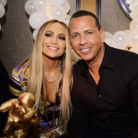 Jennifer Lopez Denies Alex Rodrigues Cheating Allegations