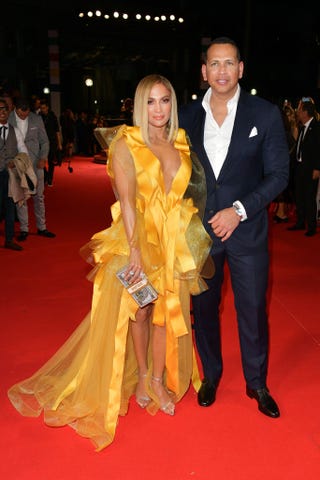 2019 Toronto International Film Festival - "Hustlers" Premiere - Red Carpet