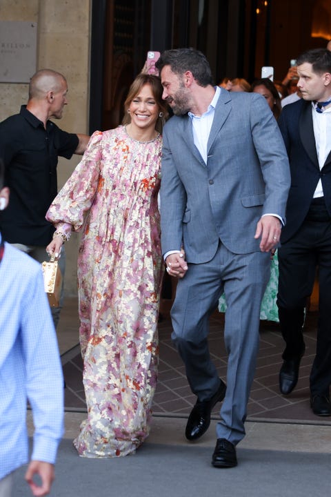 Celebrity Sightings In Paris - July 23th, 2022 celebrity sightings in paris