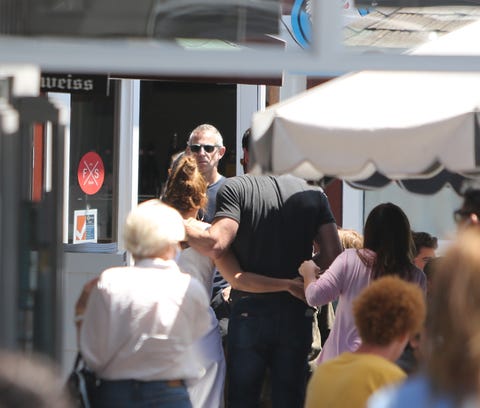 Ben Affleck and Jennifer Lopez showing PDA in Los Angeles ben affleck and jennifer lopez showing pda in los angeles