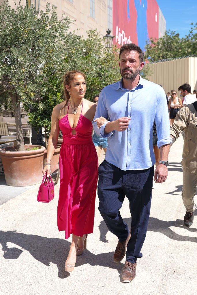 Ben Affleck and Jennifer Lopez's Issues Started on Their Honeymoon: 