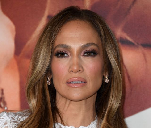 jennifer lopez go to serum for youthful skin los angeles special screening of 