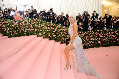 The 2019 Met Gala Celebrating Camp: Notes On Fashion - Arrivals jennifer lopez met gala 2019