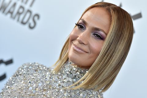 Jennifer Lopez en los Spirit Awards