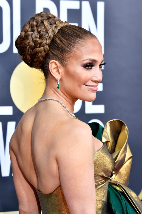 77th Annual Golden Globe Awards - Arrivals 77th Annual Golden Globe Awards - Arrivals