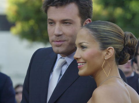 jennifer lopez and ben affleck