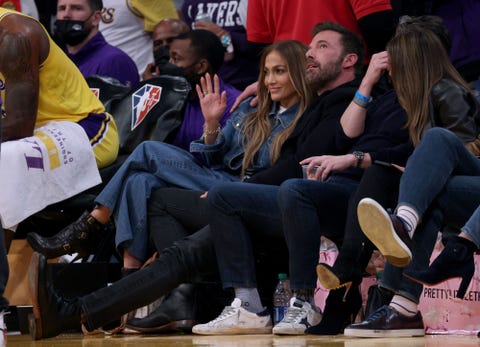 jennifer lopez and ben affleck