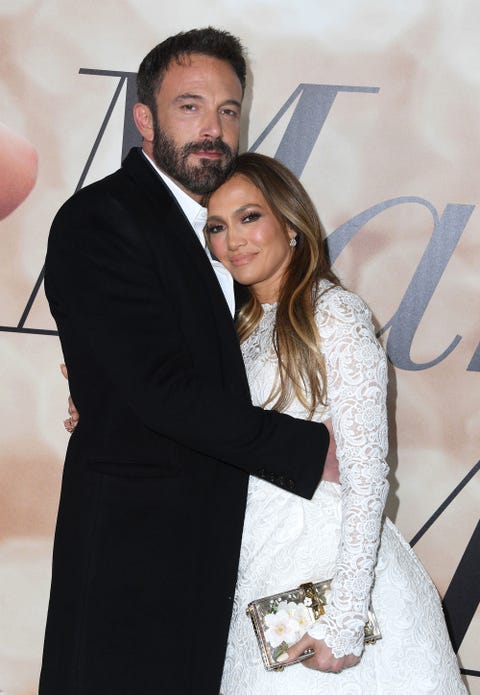 Ben Affleck and Jennifer Lopez at the Los Angeles Special Screening Of "Marry Me" ben affleck and jennifer lopez at the los angeles special screening of "marry me"