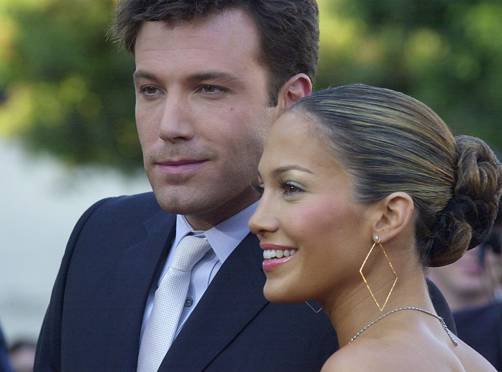 Jennifer Lopez And Ben Affleck Bennifer 2 0 Has Risen