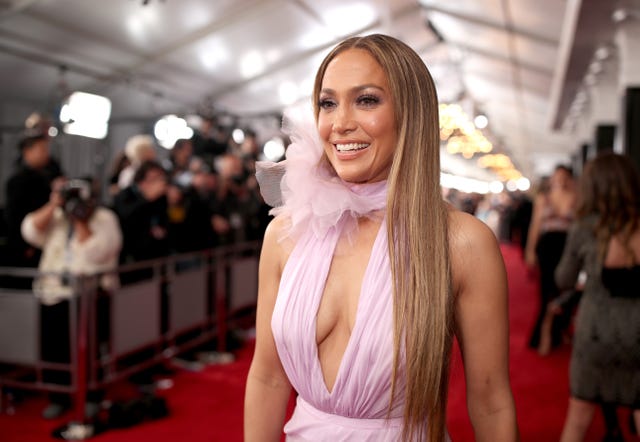 El tiempo no pasa por Jennifer Lopez y esta foto lo demuestra