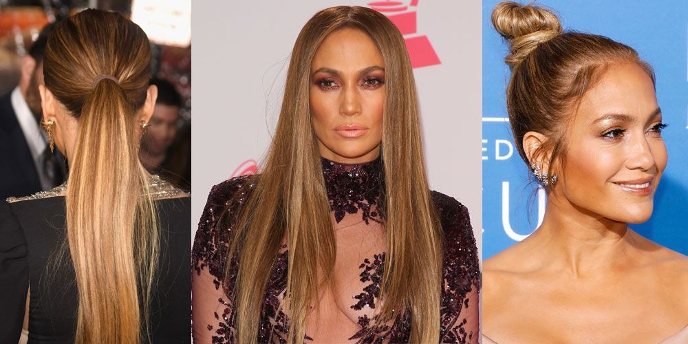Jennifer Lopez Hair How To Get The Perfect Jennifer Lopez Honey Hair Hue According To Her Colourist