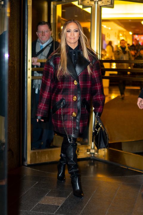 Jennifer Lopez Style - Jennifer Lopez Fashion Pictures