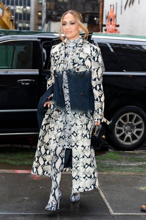 Jennifer Lopez In New York City on February 03, 2022 jennifer lopez in new york city on february 03, 2022