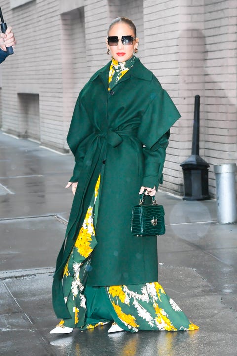 Celebrity Sightings In New York City - February 04, 2022 celebrity sightings in new york city
