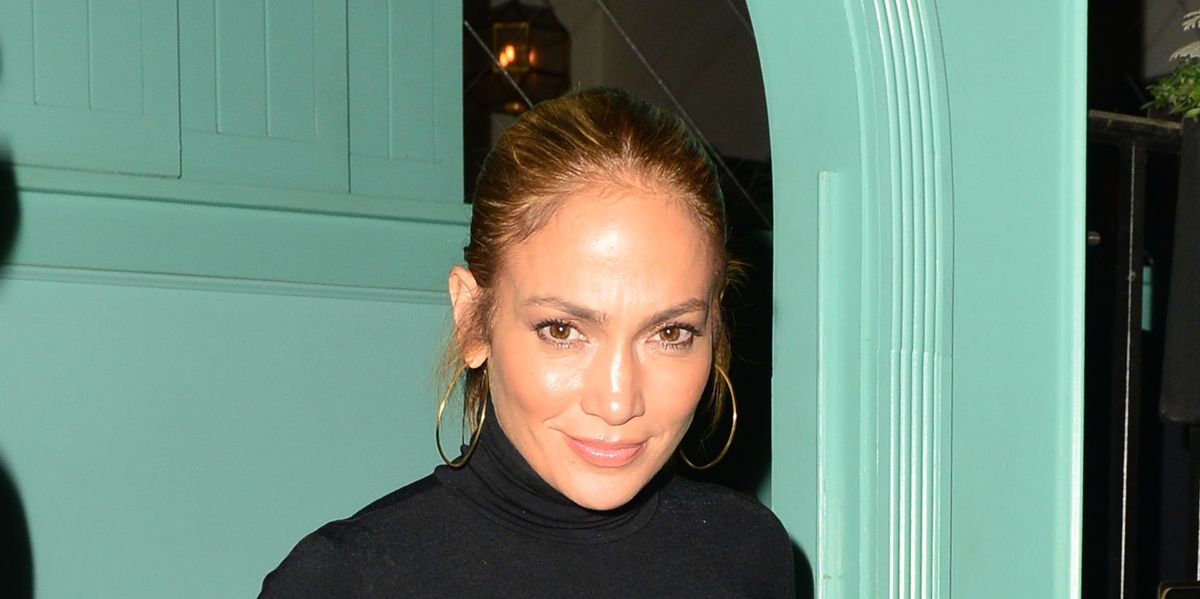 porselein replica draagbaar Jennifer Lopez tipt deze designertas voor herfst/winter 2022