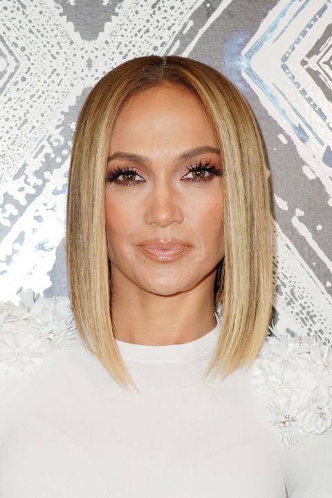 best winter hairstyles - Jennifer Lopez