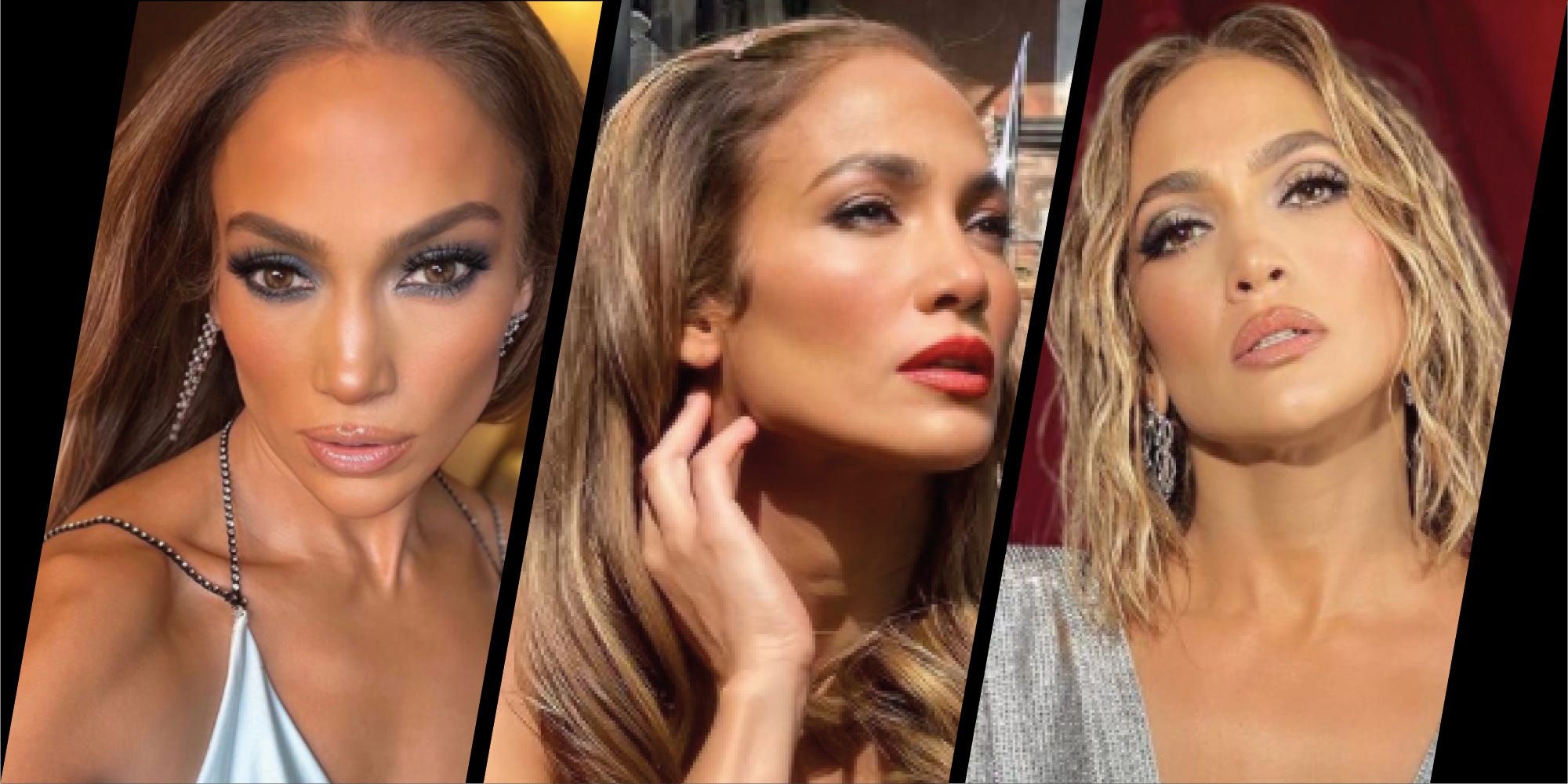 jlo makeup tutorial