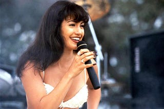 Selena Movie Turns 20 Celebrating 20 Years Of Selena