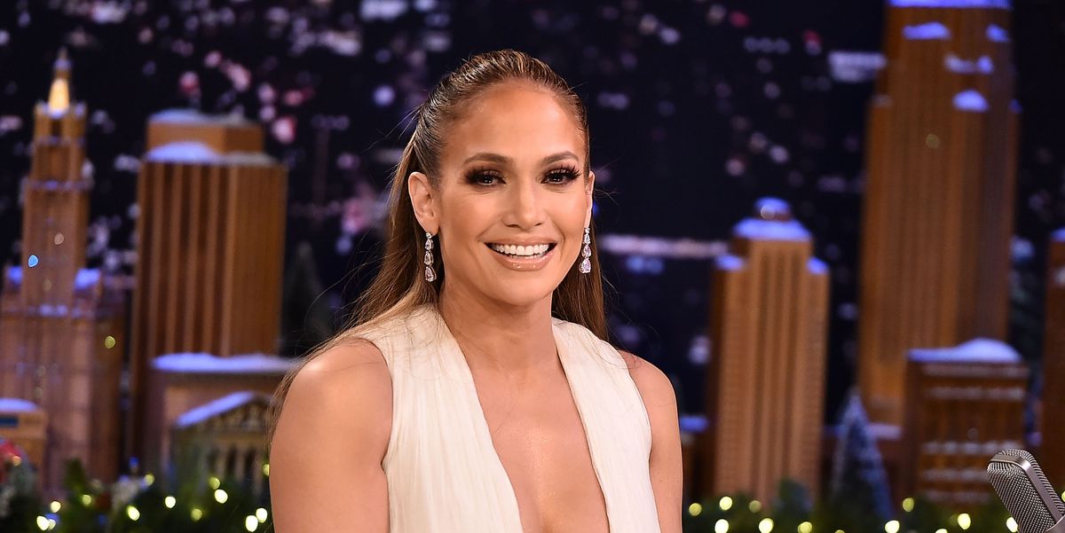 Jennifer Lopez Completes Her 10-Day No-Sugar, No-Carb ...