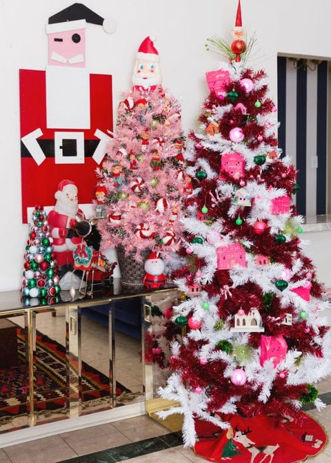 themed christmas tree ideas