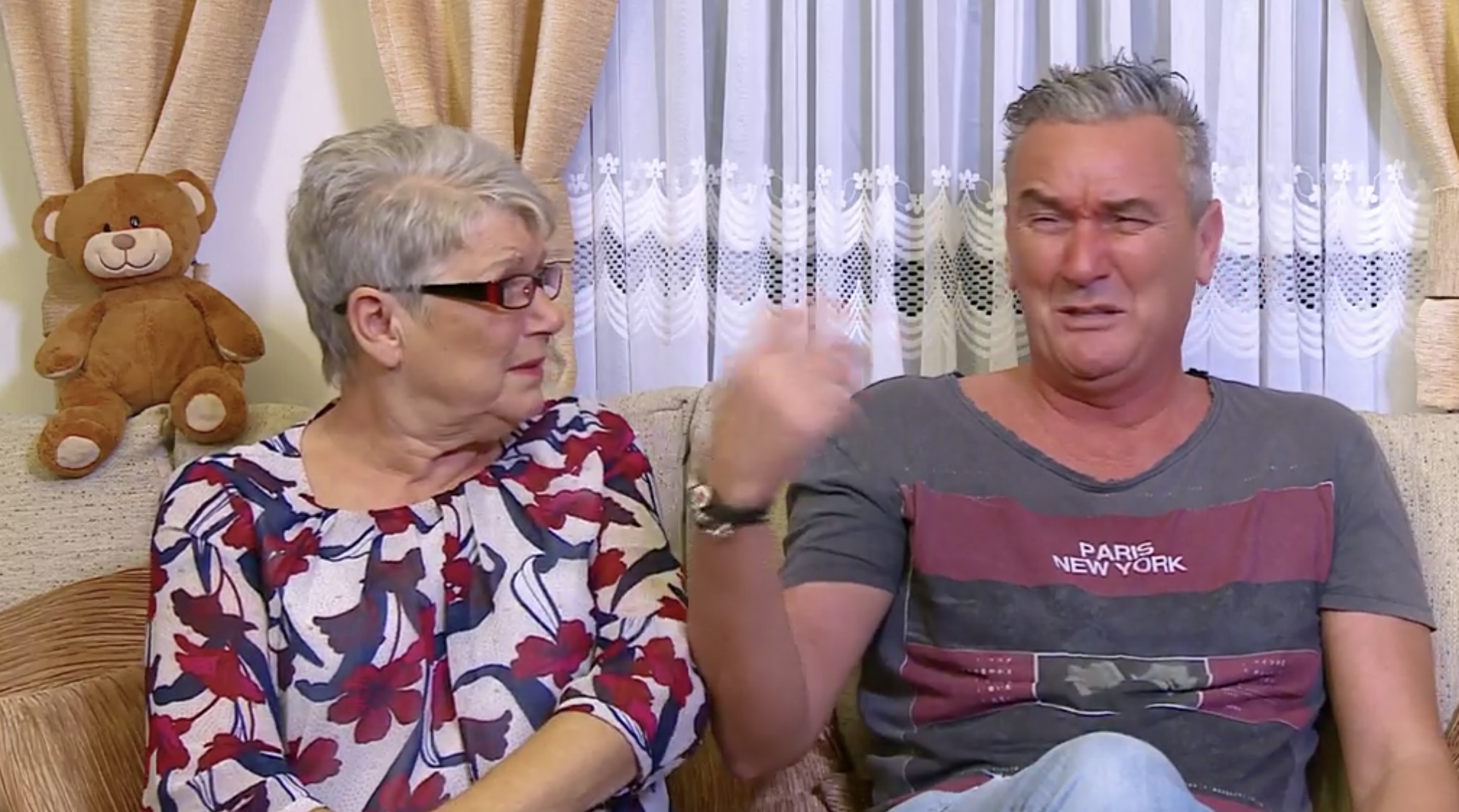 Get Jenny And Lee Gogglebox Instagram Images