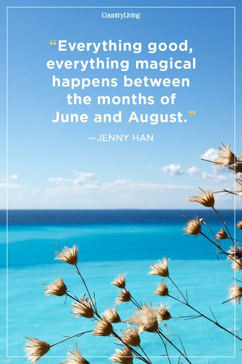 30 Best Summer Quotes and Sayings - Inspirational Quotes 