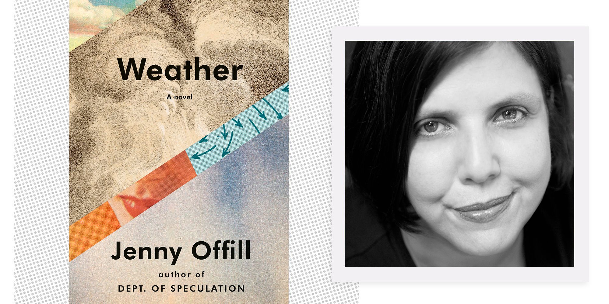 weather by jenny offill