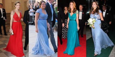 10 times royals wore
