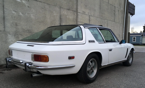 1972 jensen interceptor