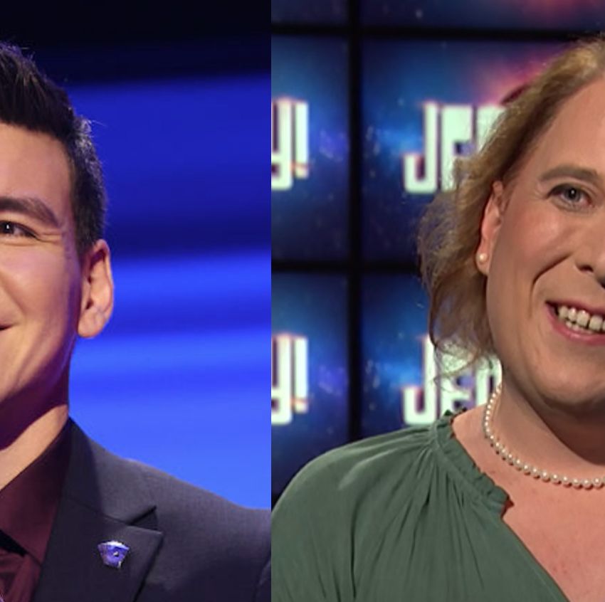 James Holzhauer Didn't Hold Back About Amy Schneider Beating His 'Jeopardy!' Record